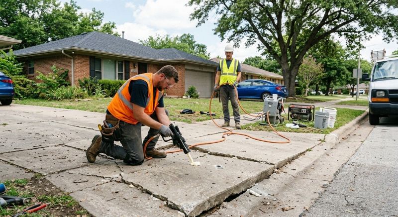 Concrete Installation in Polk County, FL