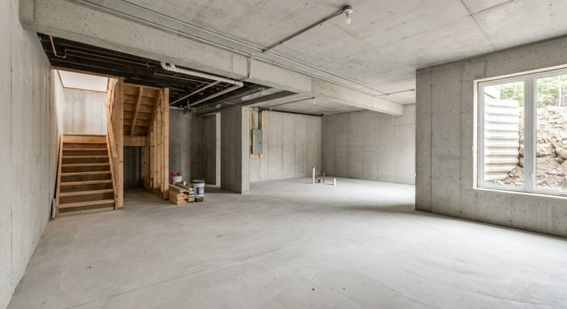 Basement Concrete Installation in Auburndale, FL