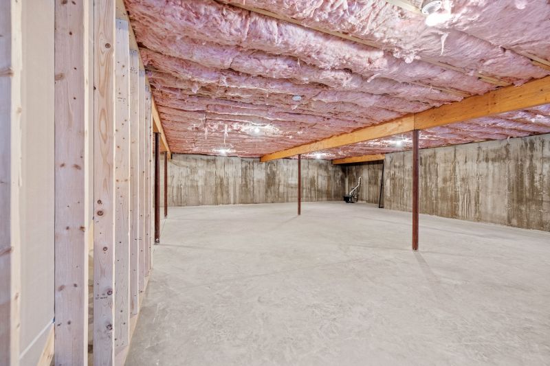 Basement Concrete Installation in Haines City, FL