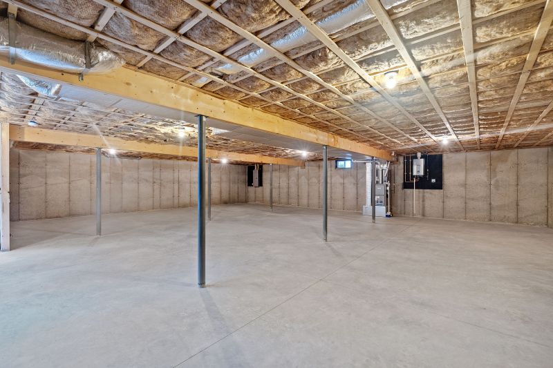 Basement Concrete Installation in Riverview, FL
