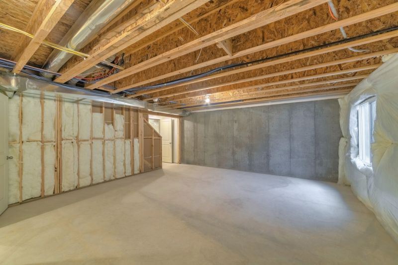 Basement Concrete Pouring in Polk County, FL