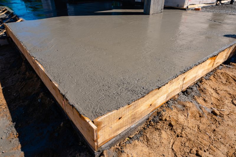 Basement Slab Installation in Polk County, FL