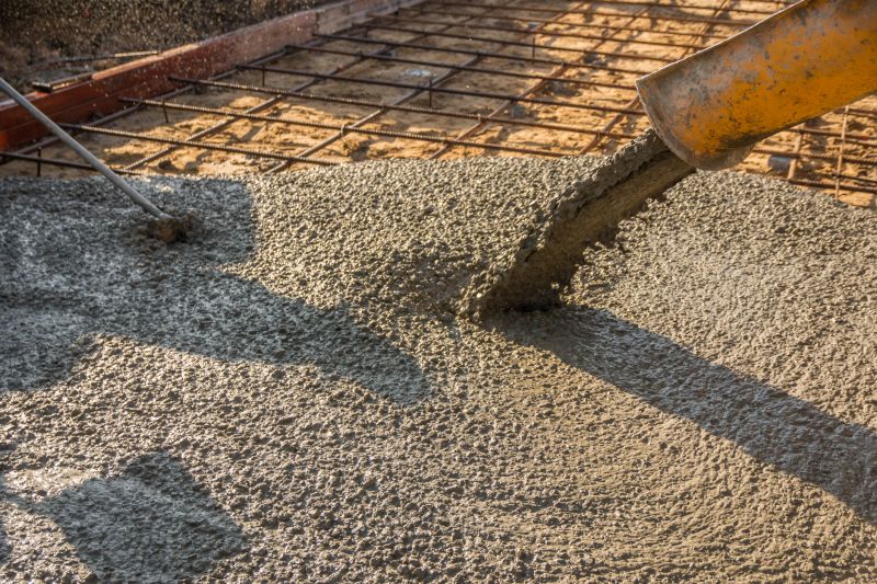 Cement Pouring Service in Polk County, FL
