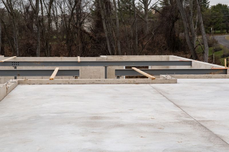 Commercial Slab Construction in Auburndale, FL