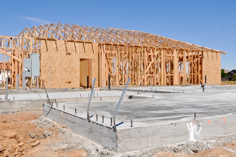 Commercial Slab Construction in Bartow, FL