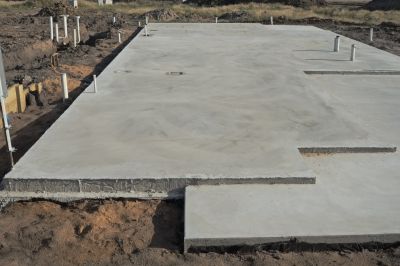 Commercial Slab Construction in Plant City, FL