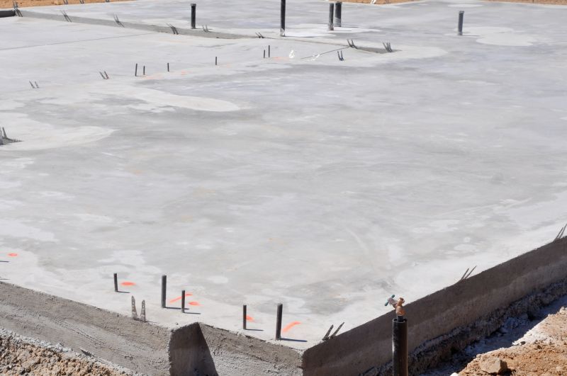 Commercial Slab Construction in Plant City, FL