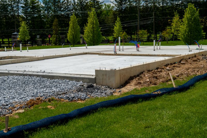 Commercial Slab Construction in Riverview, FL