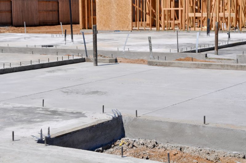 Commercial Slab Construction in Valrico, FL