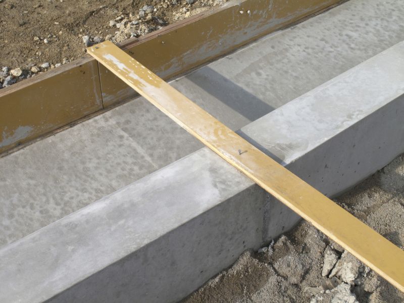 Concrete Foundation Installation in Dover, FL