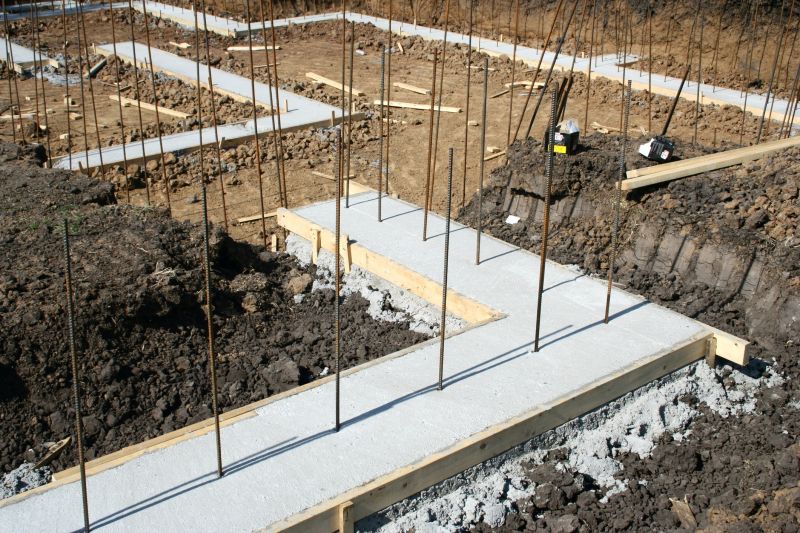 Concrete Foundation Installation in Lakeland, FL