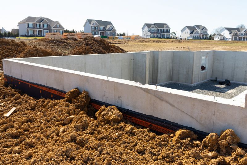 Concrete Foundation Installation in Plant City, FL