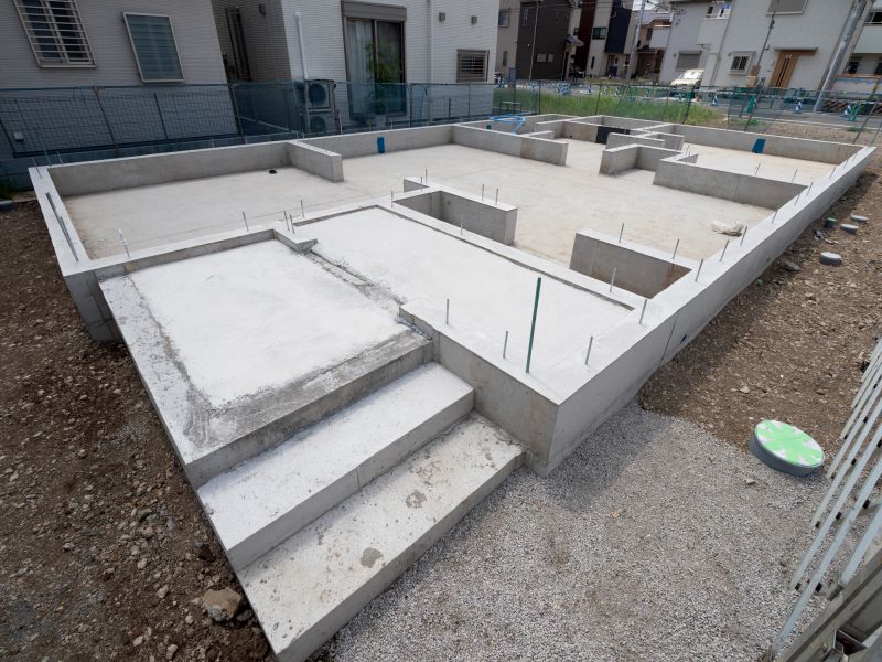 Concrete Foundation Installation in Riverview, FL