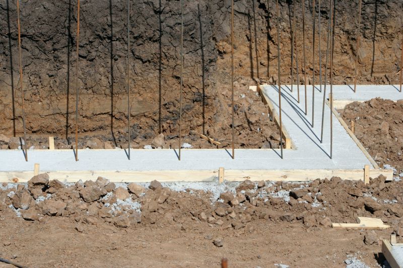 Concrete Foundation Installation in Seffner, FL