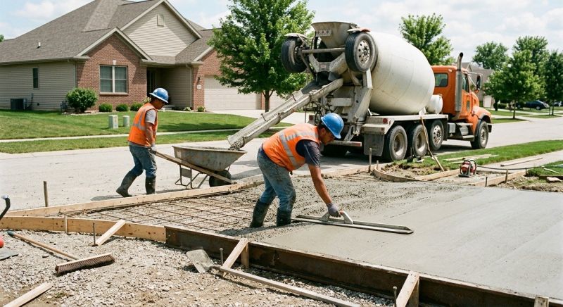 Concrete Service in Dundee, FL