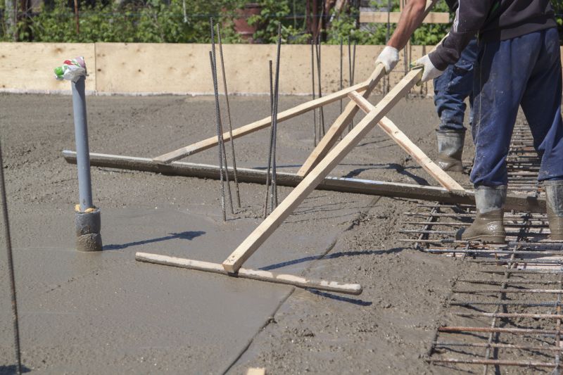 Concrete Service in Haines City, FL