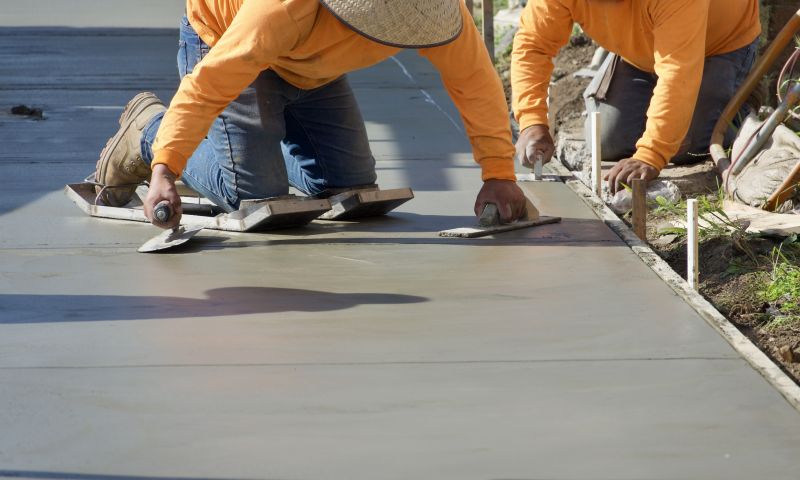 Concrete Service in Lake Wales, FL