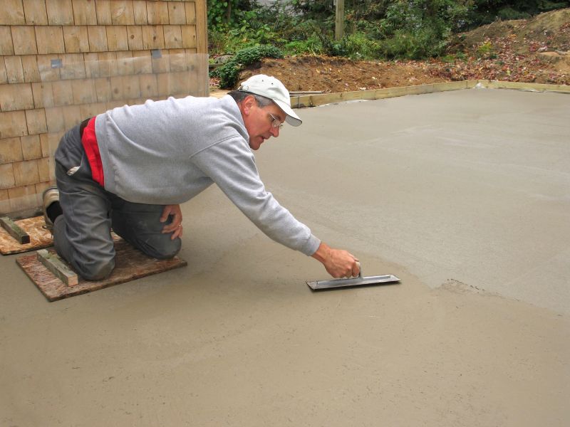 Concrete Service in Lakeland, FL