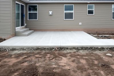Concrete Service in Plant City, FL