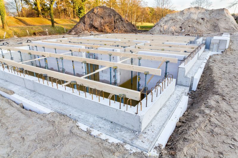Deep Foundation Installation in Polk County, FL