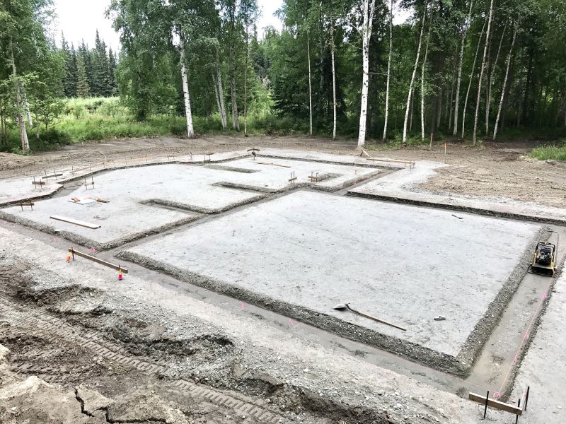 Deep Foundation Installation in Polk County, FL