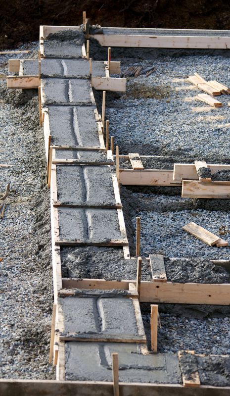 Deep Foundation Installation in Polk County, FL