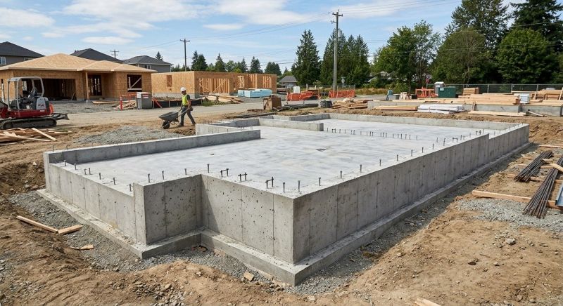Foundation Construction in Bartow, FL