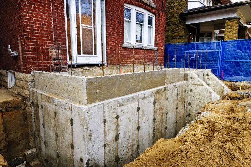 Foundation Construction in Dover, FL