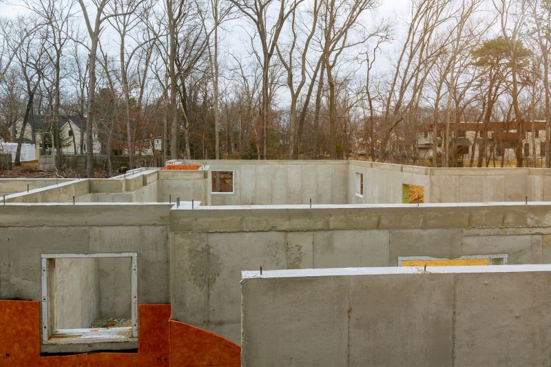 Foundation Construction in Haines City, FL