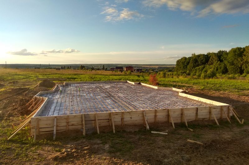 Foundation Construction in Hillsborough County, FL