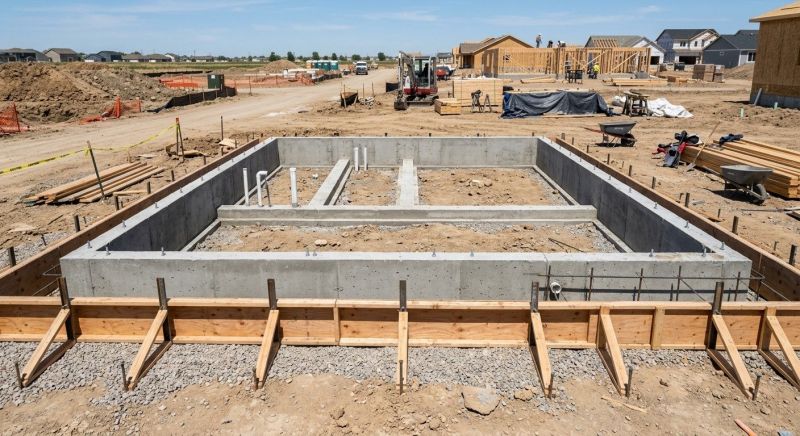 Foundation Construction in Hillsborough County, FL
