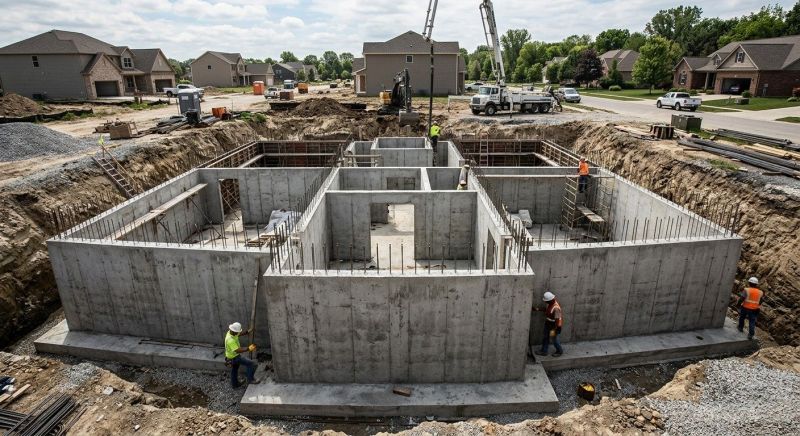 Foundation Construction in Hillsborough County, FL