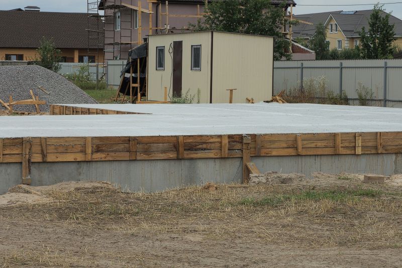 Foundation Construction in Lake Wales, FL