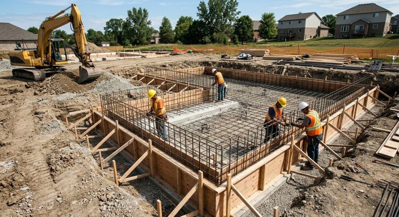 Foundation Construction in Lake Wales, FL
