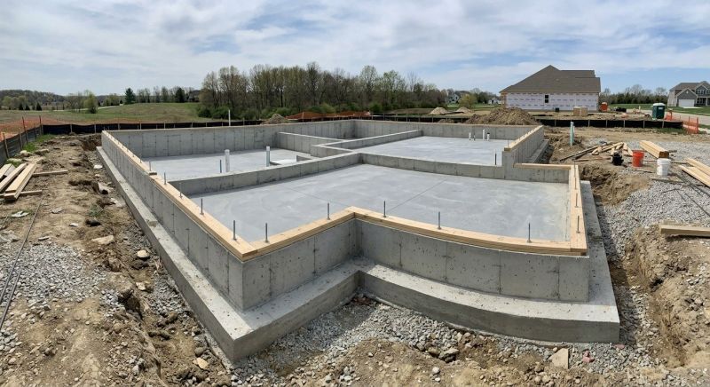 Foundation Construction in Seffner, FL