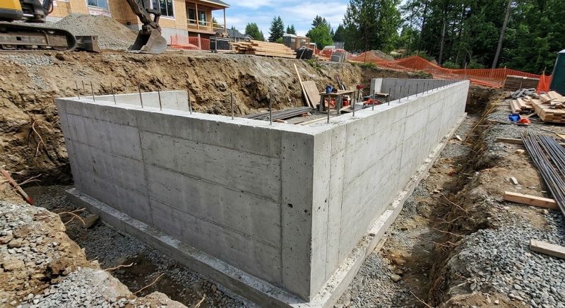 Foundation Construction in Seffner, FL