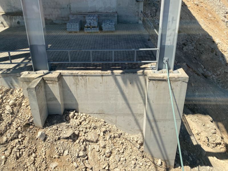 Foundation Footer Installation in Polk County, FL