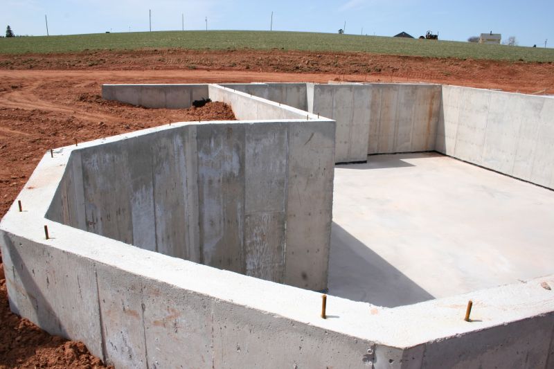 Foundation Slab Construction in Polk County, FL