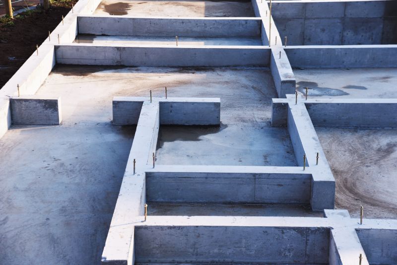 Foundation Slab Construction in Polk County, FL