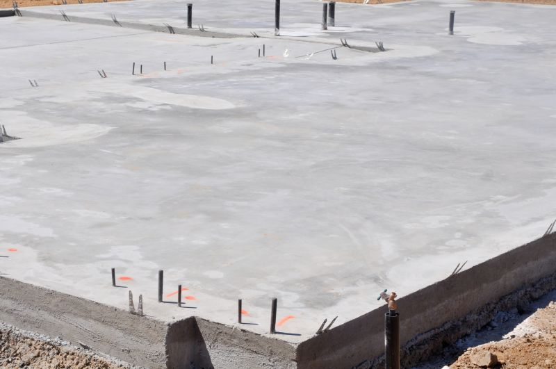 Foundation Slab Construction in Polk County, FL