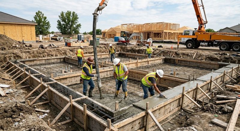 Home Foundation Installation in Fort Meade, FL