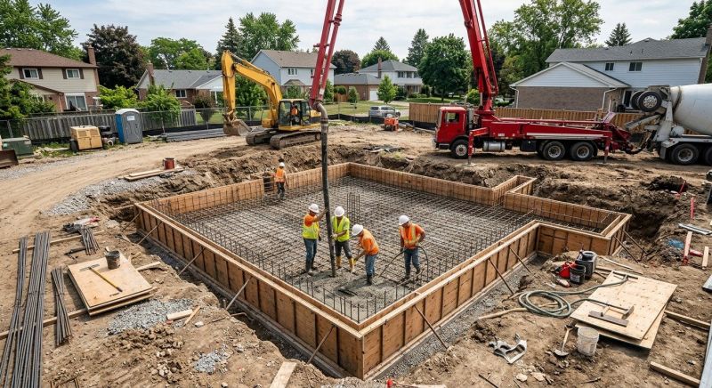 Home Foundation Installation in Mulberry, FL