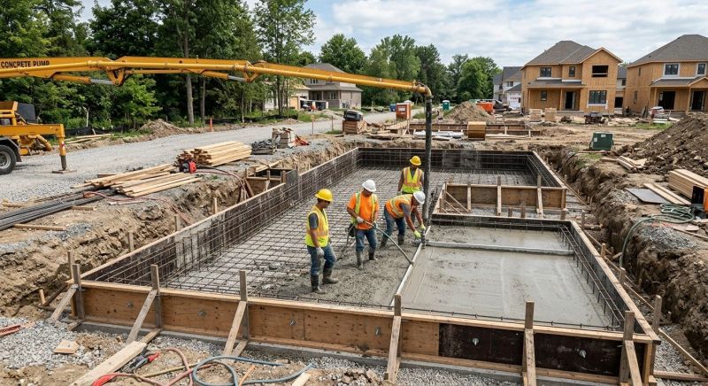 Home Foundation Installation in Valrico, FL