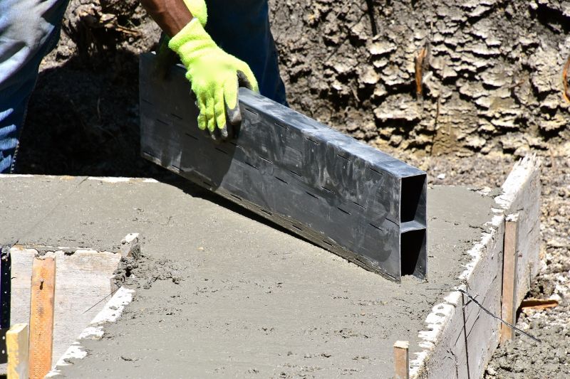 House Footing Construction in Polk County, FL