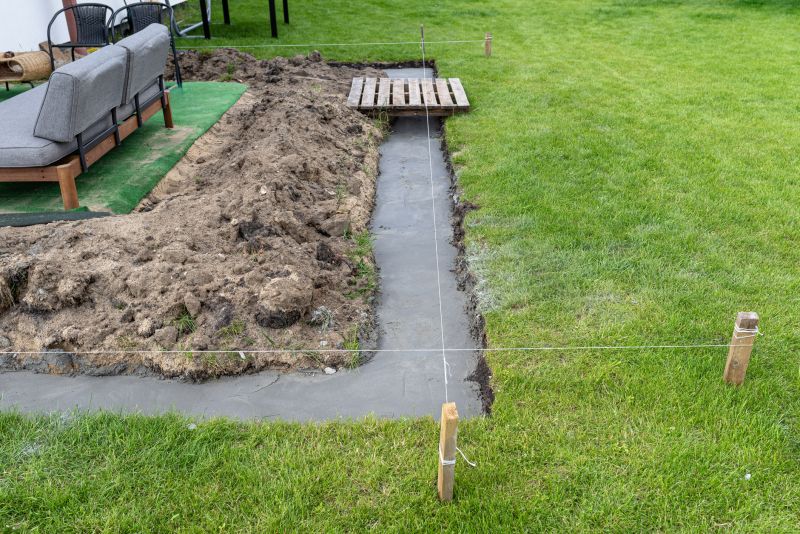 House Footing Construction in Polk County, FL